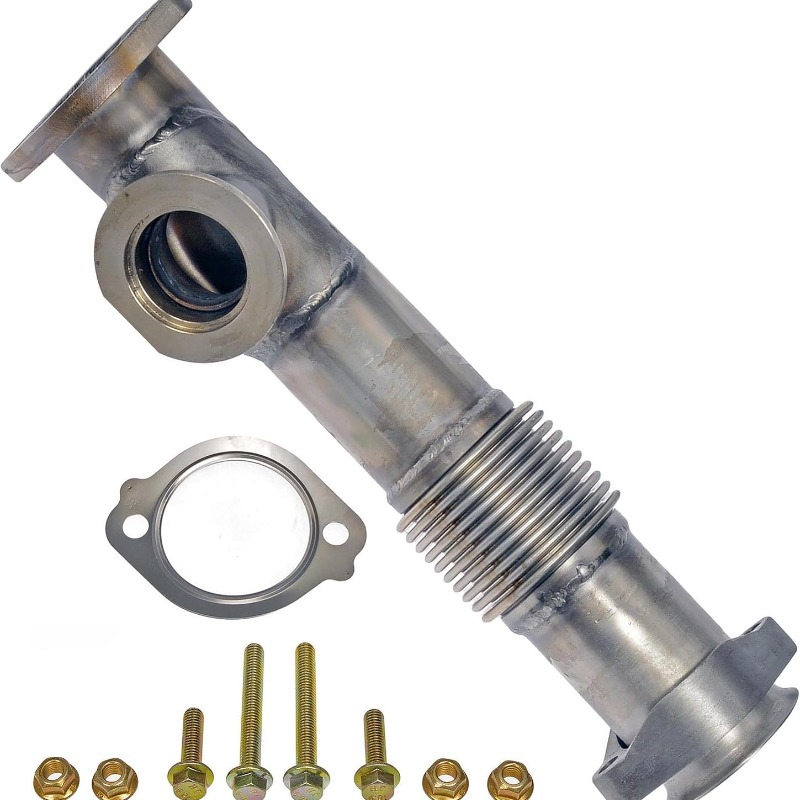 Original Ford 5C2Z-6K854-AA Turbolader-Einlassrohrbaugruppe