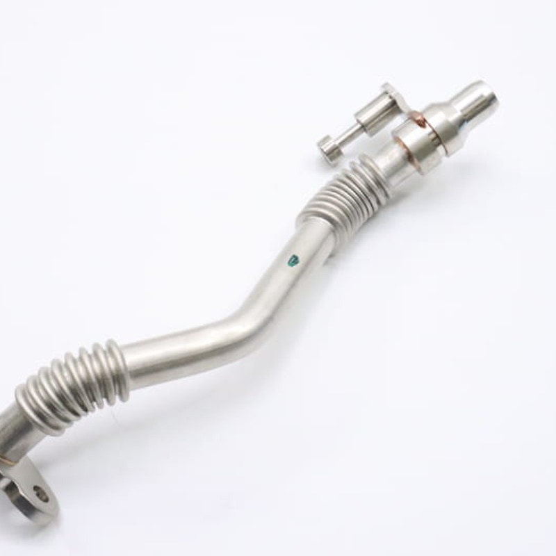 Original BMW 11427844986 Turbolader-Ölrücklaufleitung