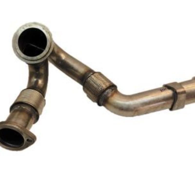 Original Ford 5C3Z-6K854-CA Turbolader-Einlassrohr (Fahrerseite)