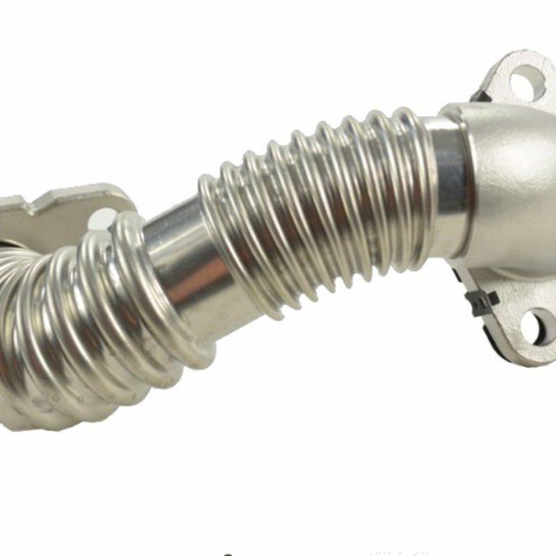 Original OEM 147252403R Motorkühlmittelrohr-Baugruppe