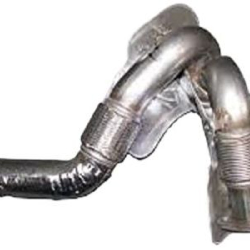 Original Ford 3C3Z-6K854-DA Turbolader-Einlassrohr