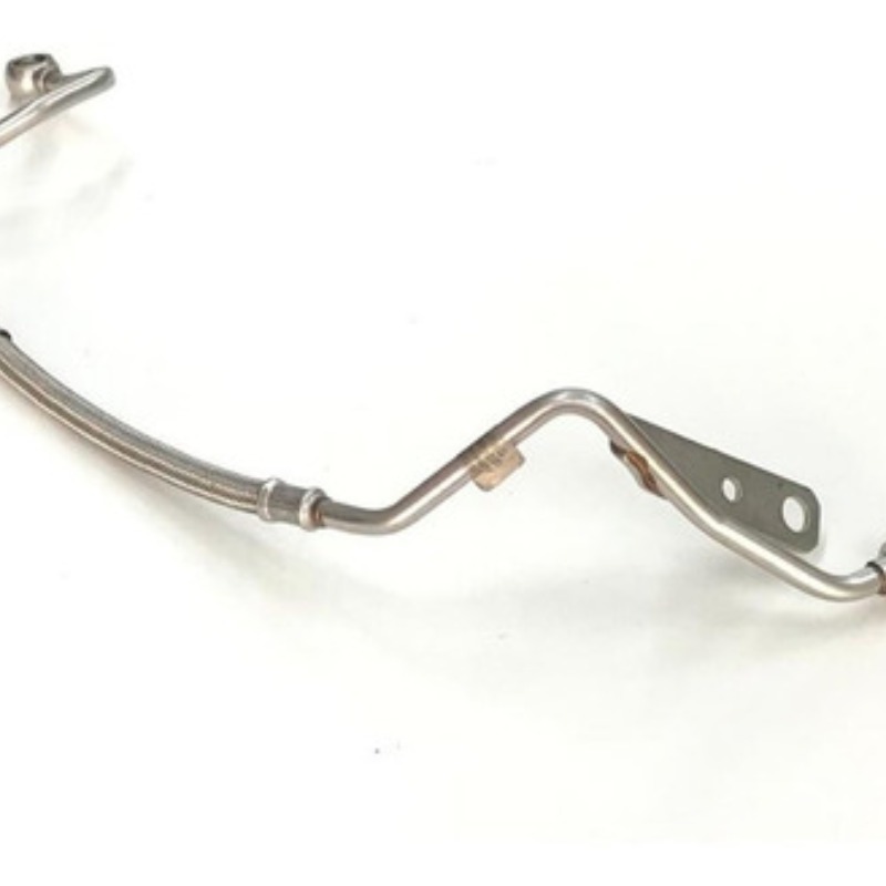 Original VW/Audi 06A-145-778-Q Auspuffanlage Hinterrohr Original VW/Audi 06A-145-778-Q Auspuffanlage Hinterrohr