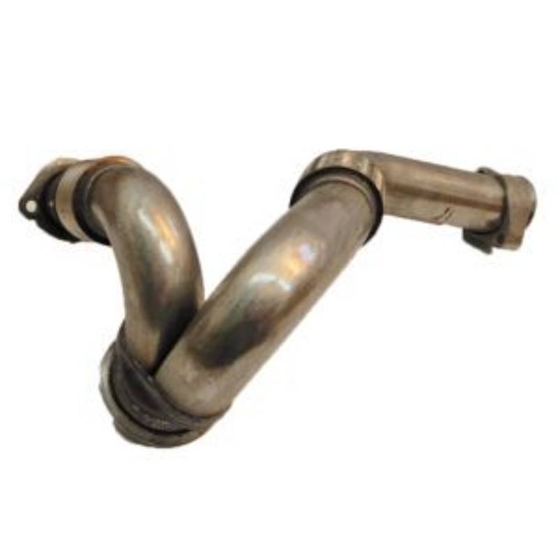 Original Ford 5C3Z-6K854-CA Turbolader-Einlassrohr (Fahrerseite)
